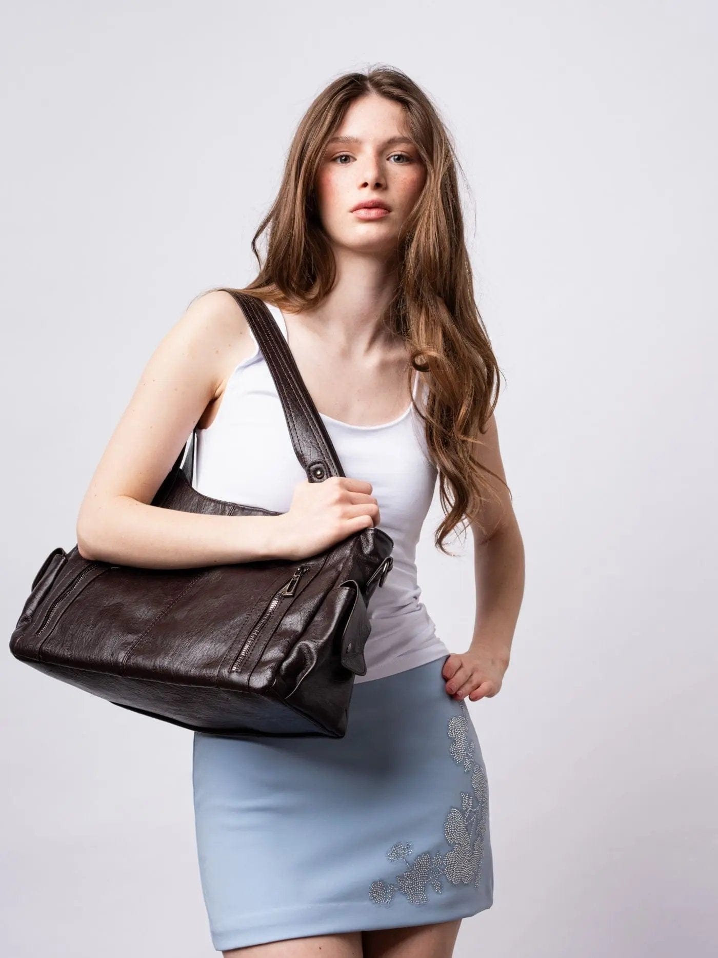 Adriana | Bolso informal para el día a día