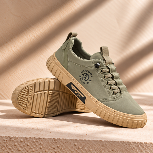 Castell | Zapatillas Urbanas De Máximo Confort