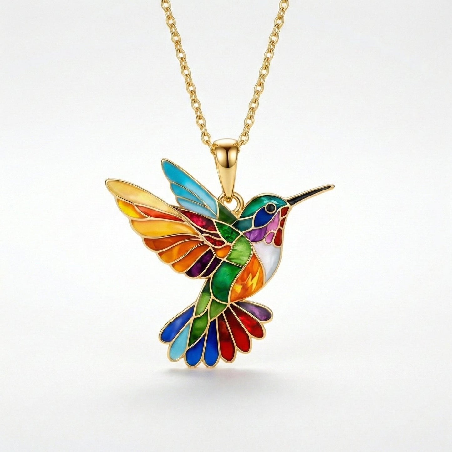 Malia | Collar y pendientes del Cielo