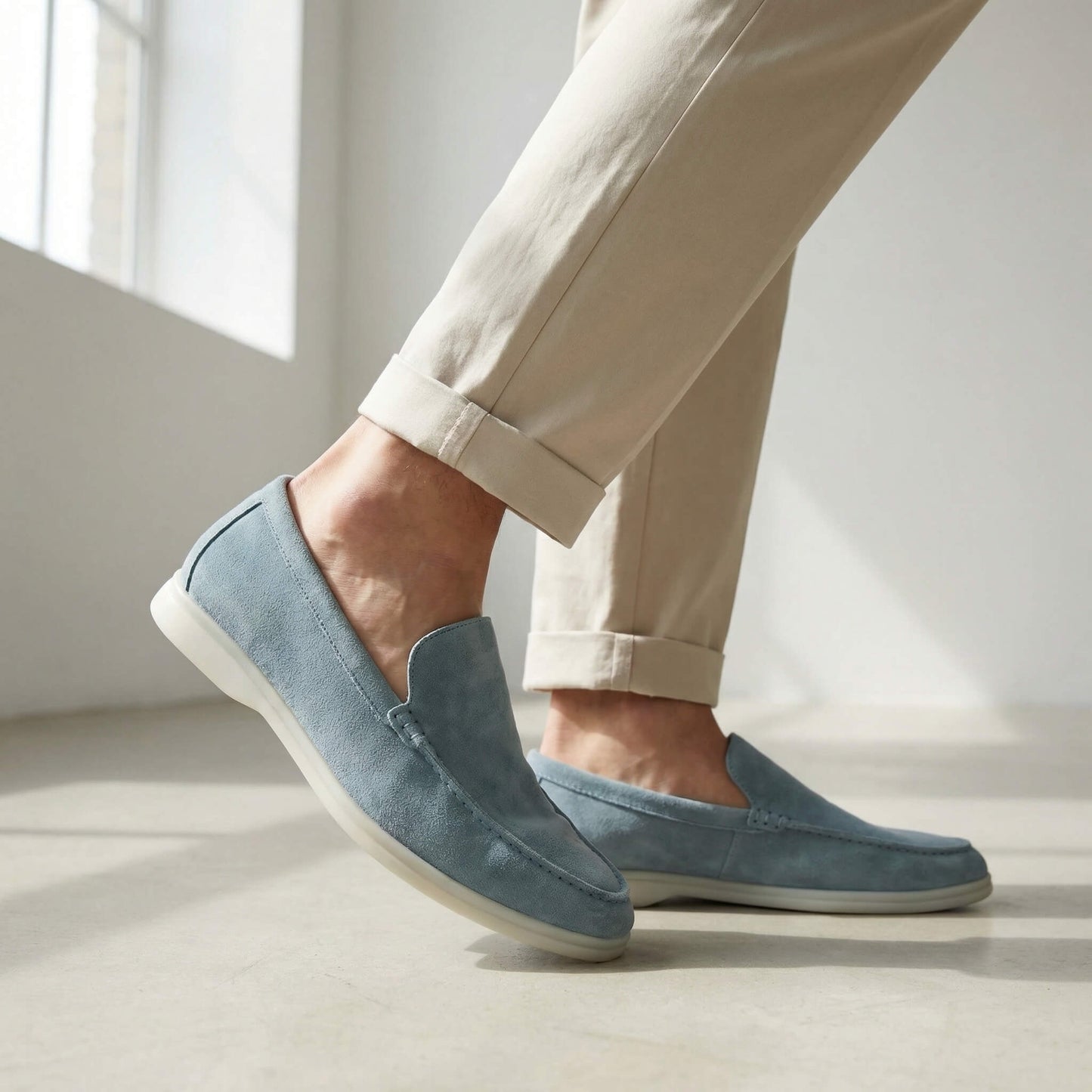 Bruno | Mocasines para hombre