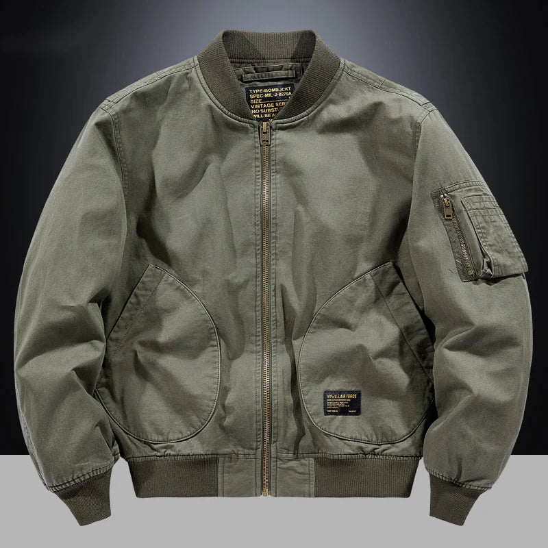 Montero | Chaqueta Bomber Vintage