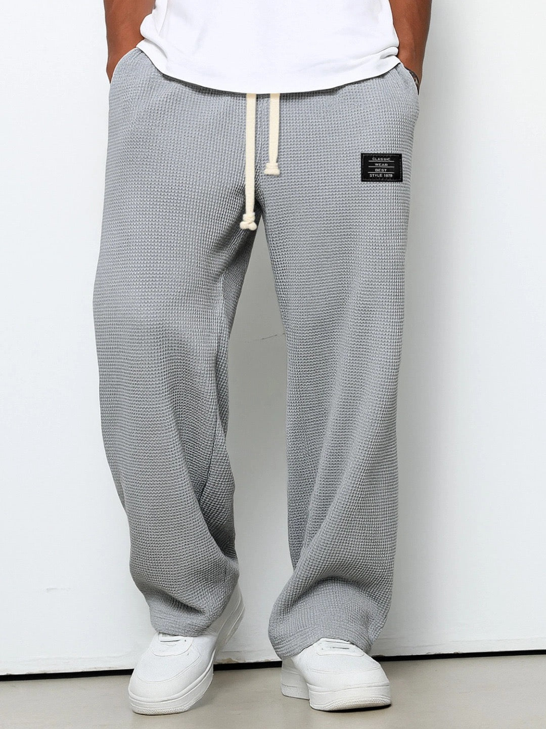 Marck | Pantalones de hombre de corte cómodo
