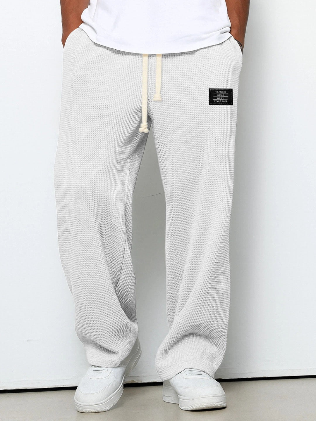 Marck | Pantalones de hombre de corte cómodo