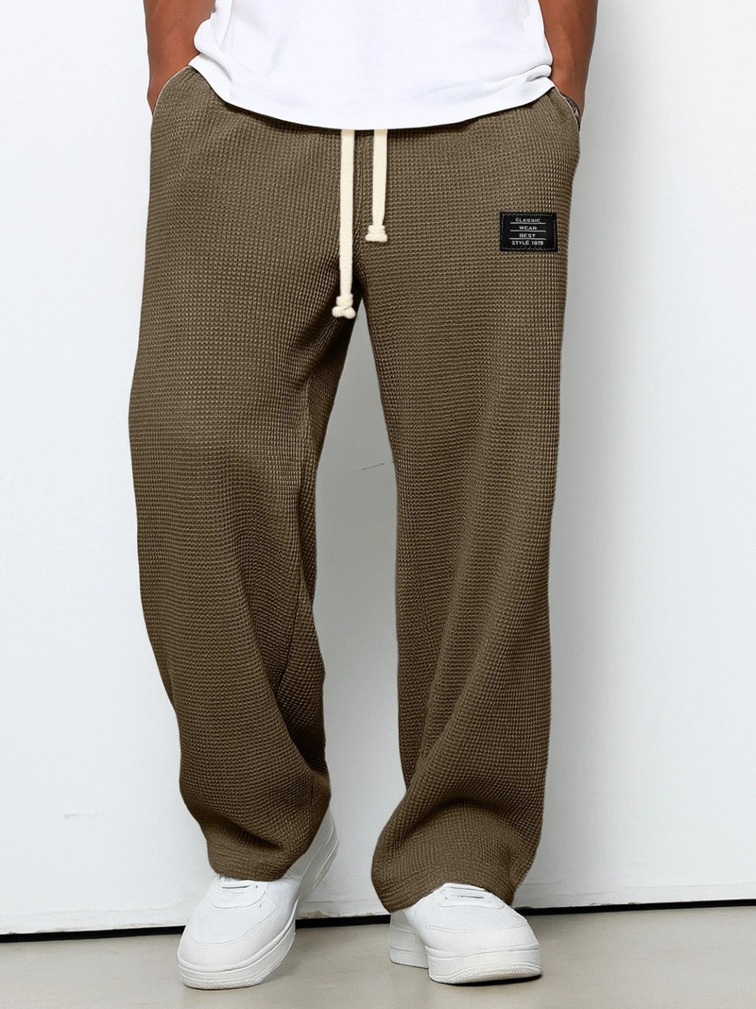 Marck | Pantalones de hombre de corte cómodo