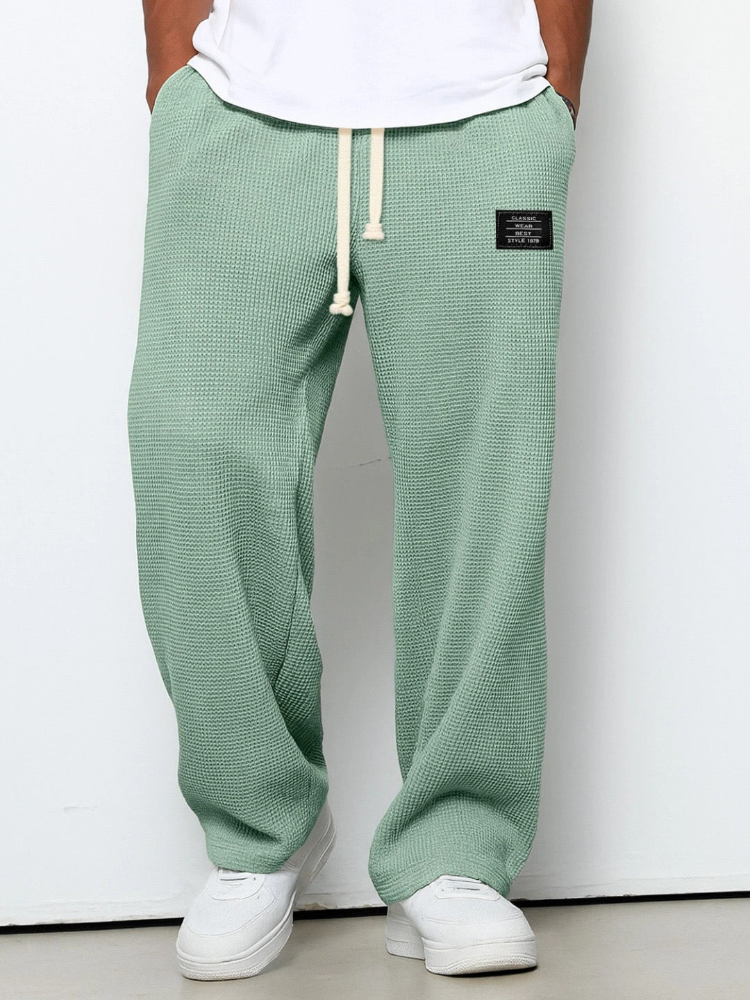Marck | Pantalones de hombre de corte cómodo