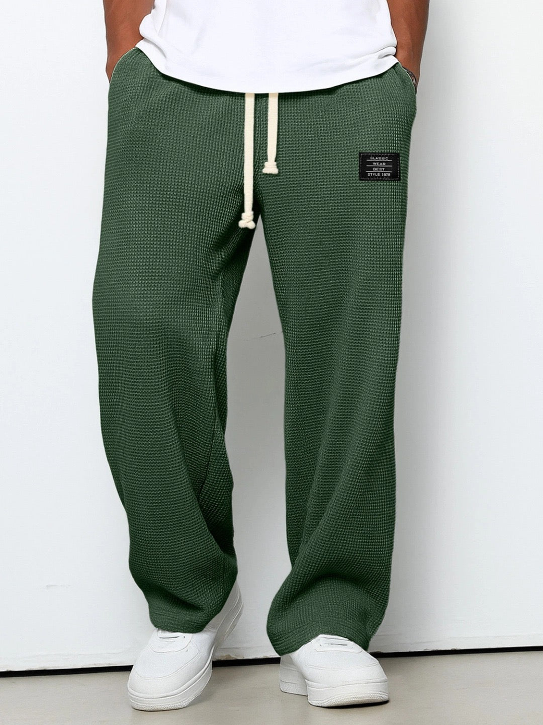 Marck | Pantalones de hombre de corte cómodo