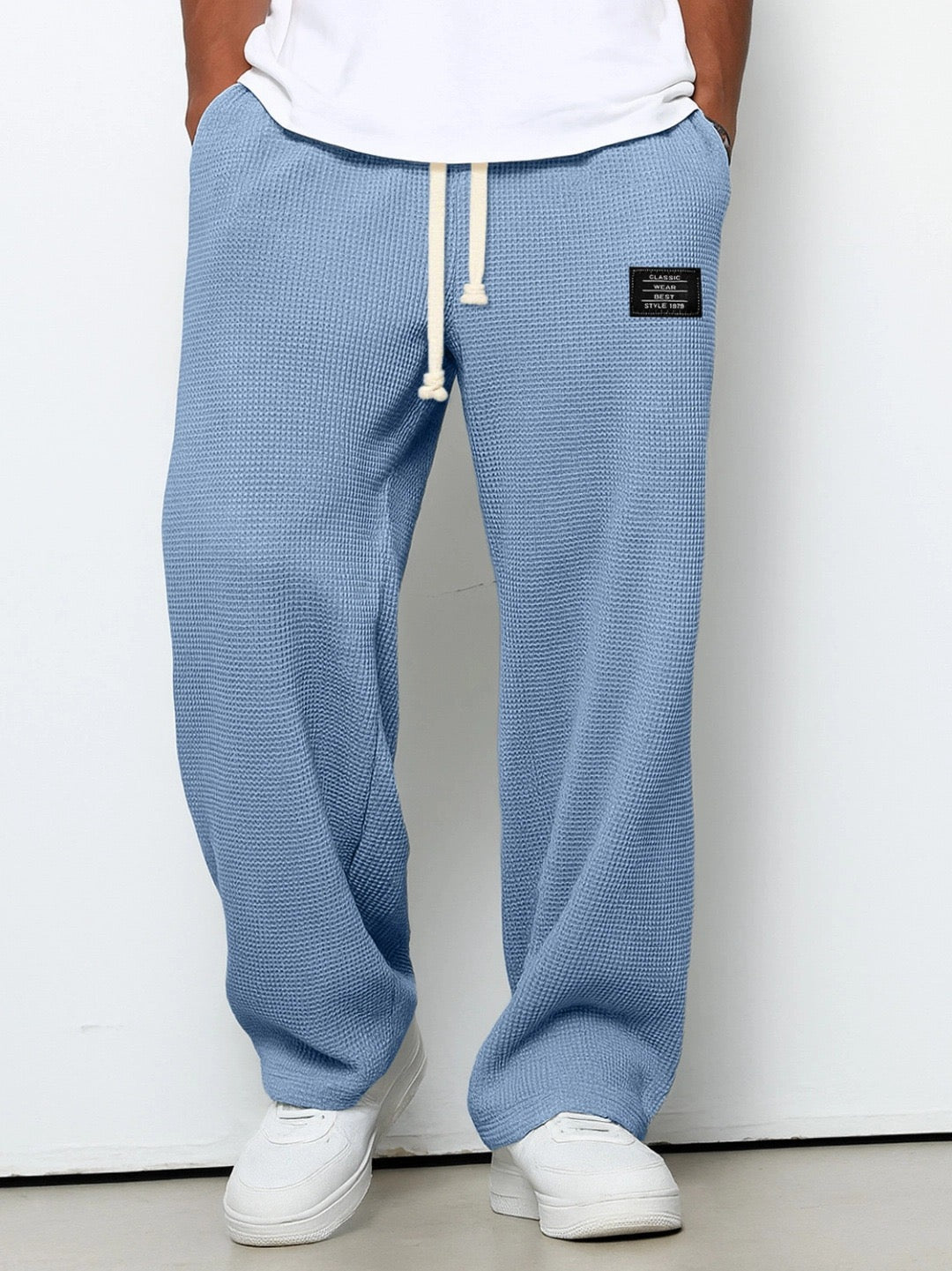 Marck | Pantalones de hombre de corte cómodo