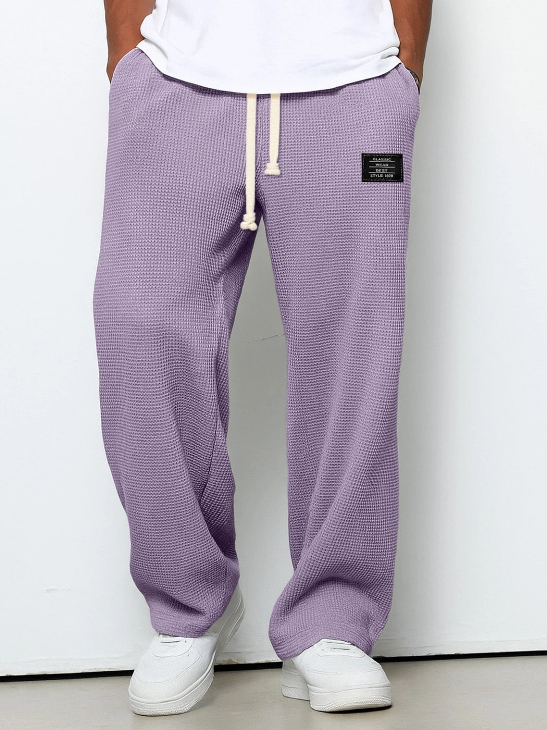 Marck | Pantalones de hombre de corte cómodo