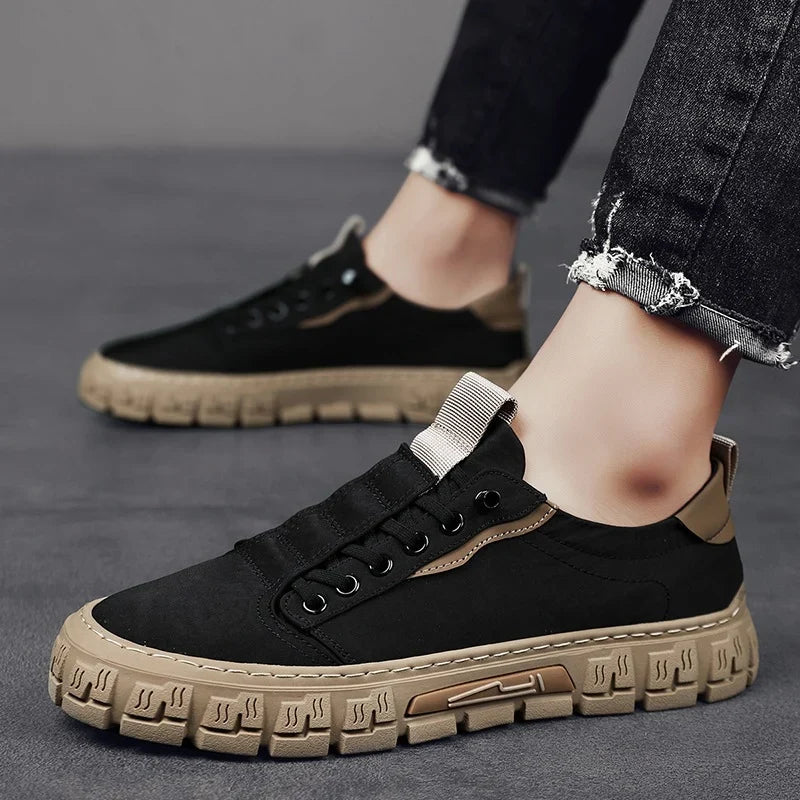 Castell | Zapatillas Urbanas Premium