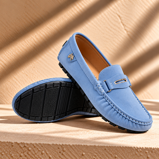 Ferrer | Mocasines sin cordones para hombre