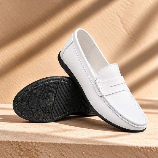 Mocasines para Hombres - Comodidad Diaria