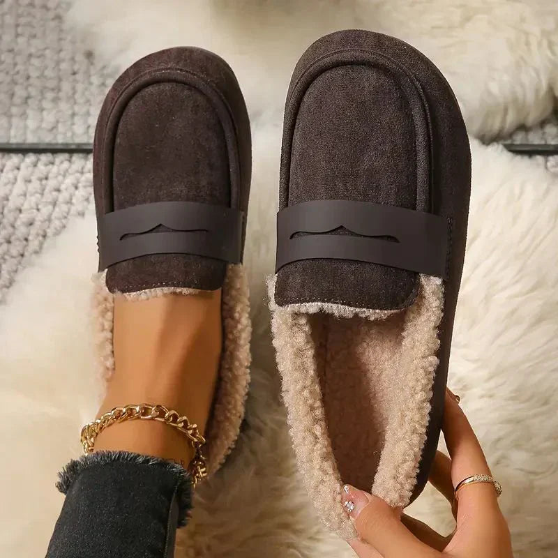 Mocasines suaves con sujeción Florence