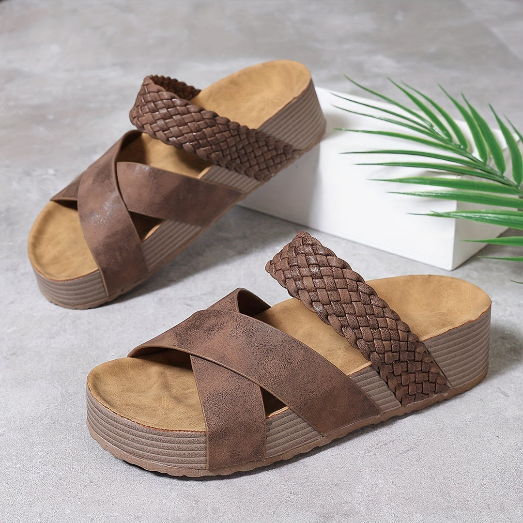 Sandalias Elegantes Valérie
