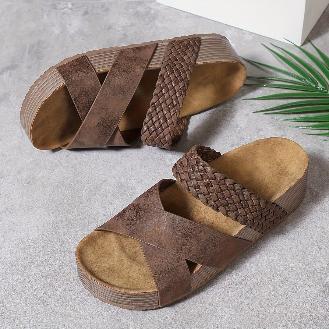 Sandalias Elegantes Valérie