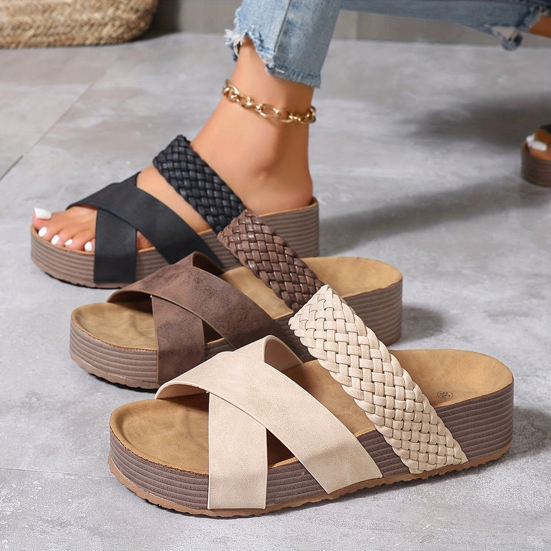 Sandalias Elegantes Valérie