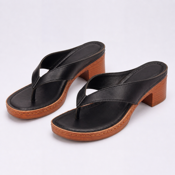 Sandalias elegantes y cómodas Angèle