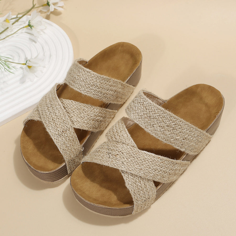 Sandalias Elegantes Valérie