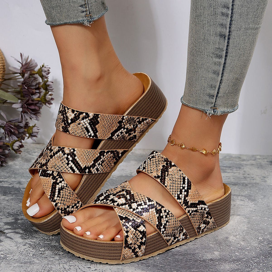 Sandalias Elegantes Valérie