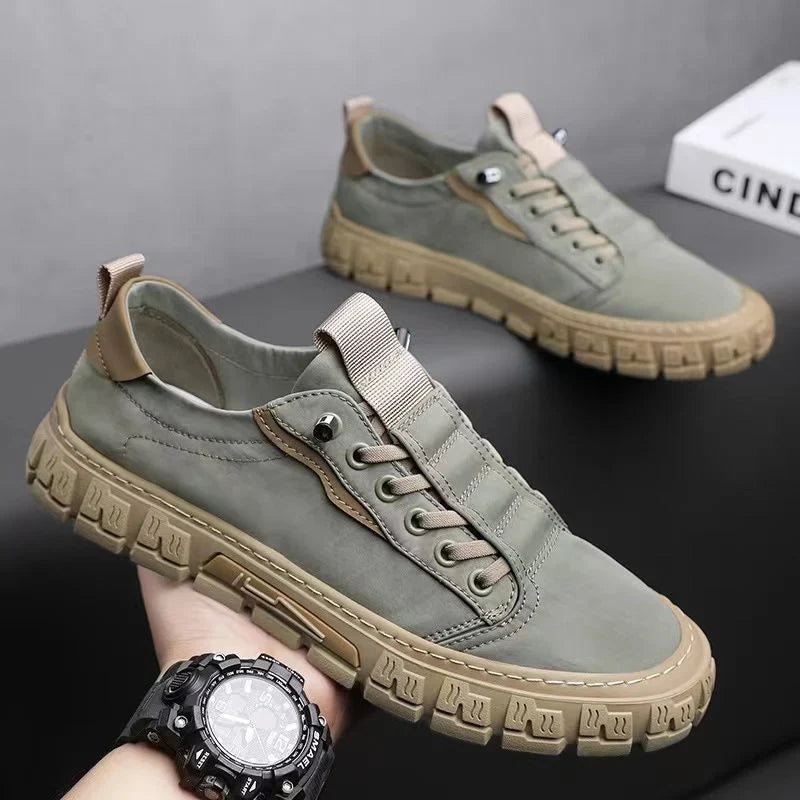 Castell | Zapatillas Urbanas Premium