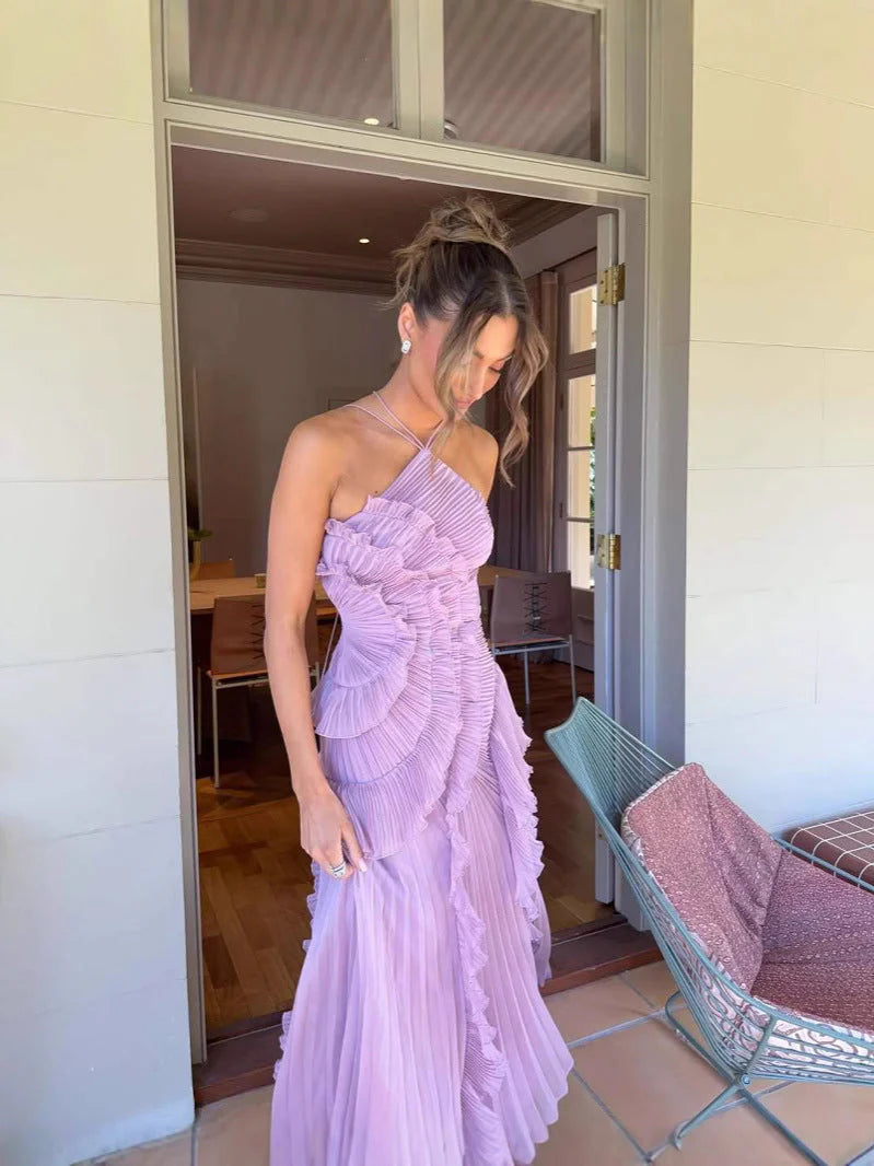 ADELA | VESTIDO ELEGANTE Y LIGERO