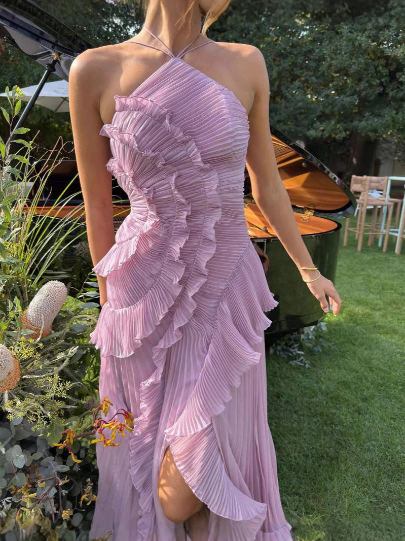 ADELA | VESTIDO ELEGANTE Y LIGERO