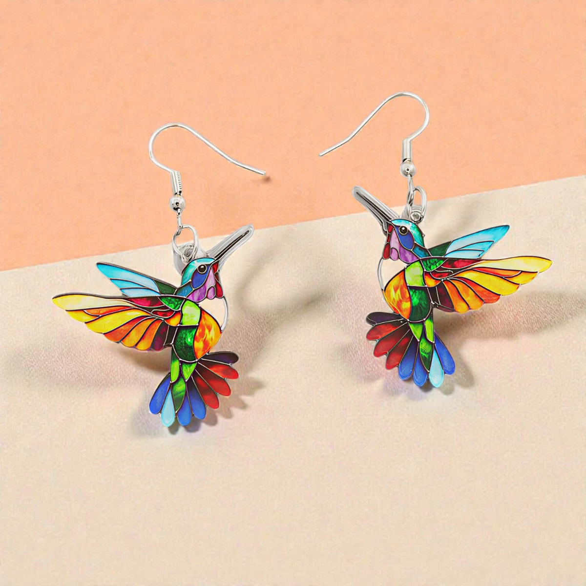 Malia | Collar y pendientes del Cielo