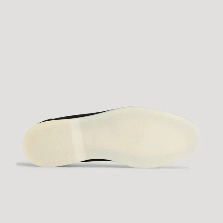 Luigi | Mocasines elegantes de ante