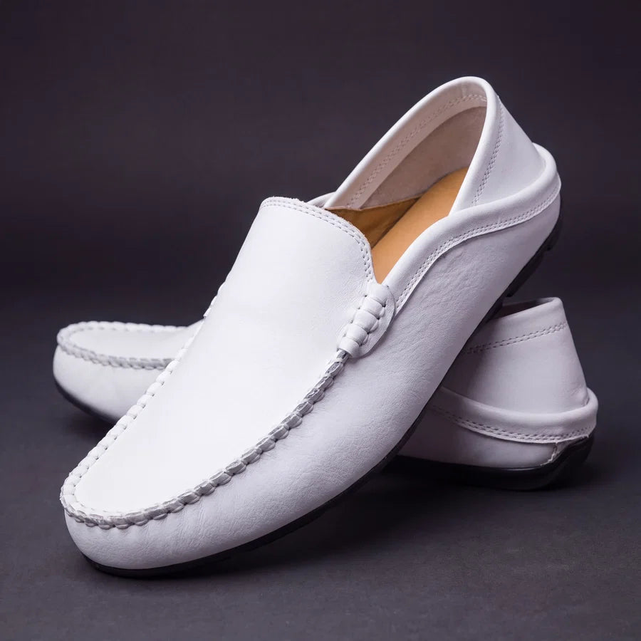 Florence – Mocasines de piel