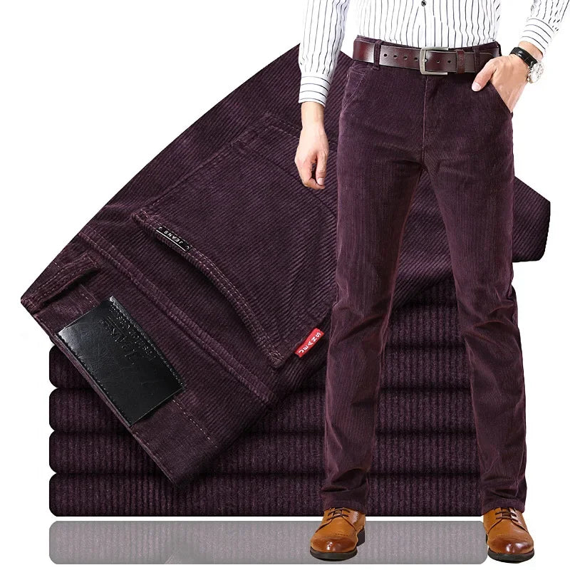 Maximiliano | Pantalones elegantes para hombre