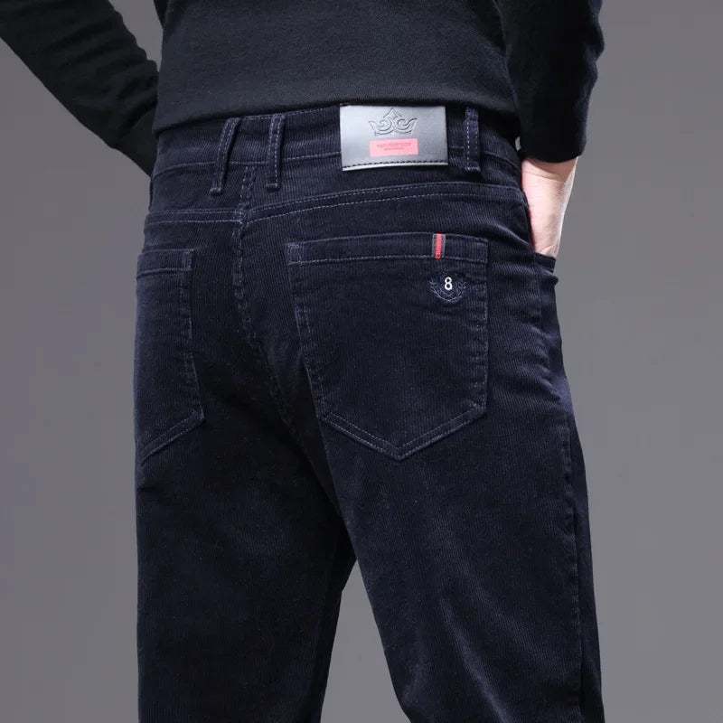 Maximiliano | Pantalones elegantes para hombre