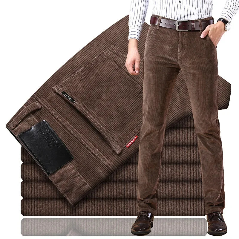 Maximiliano | Pantalones elegantes para hombre