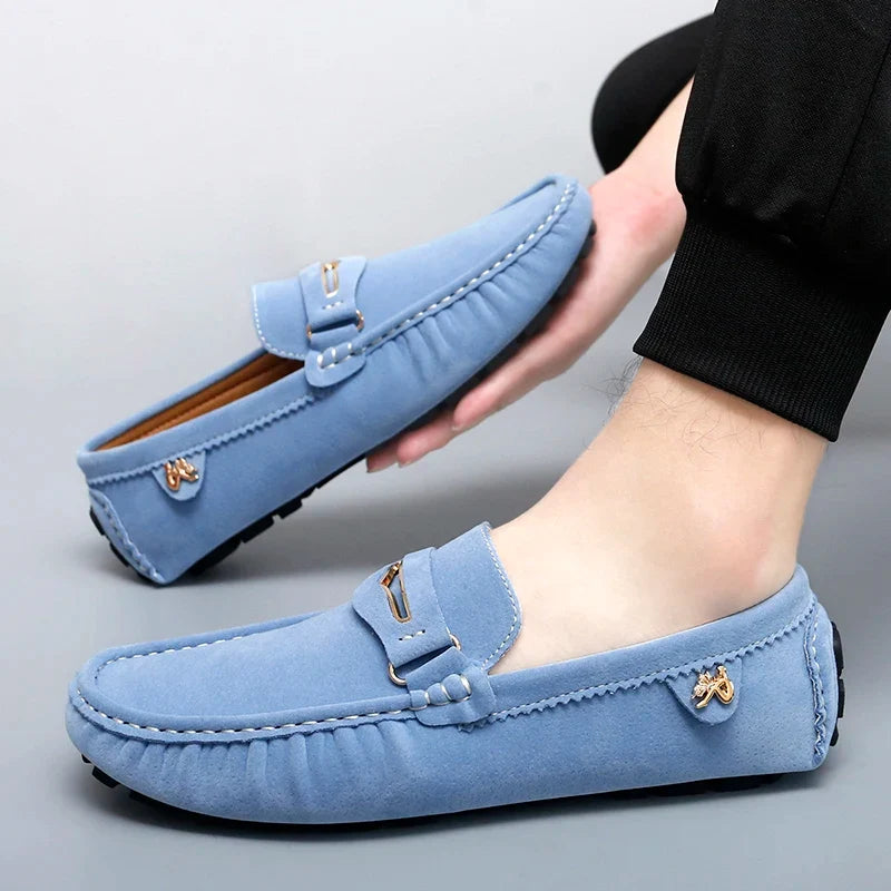 Ferrer | Mocasines sin cordones para hombre
