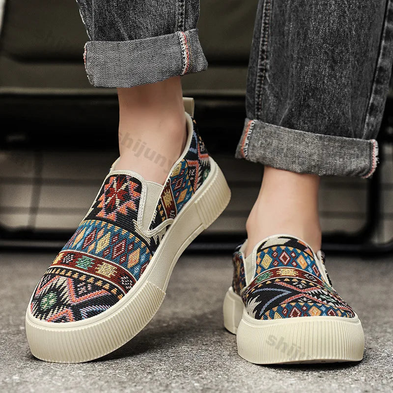Dante | Mocasines informales para hombre