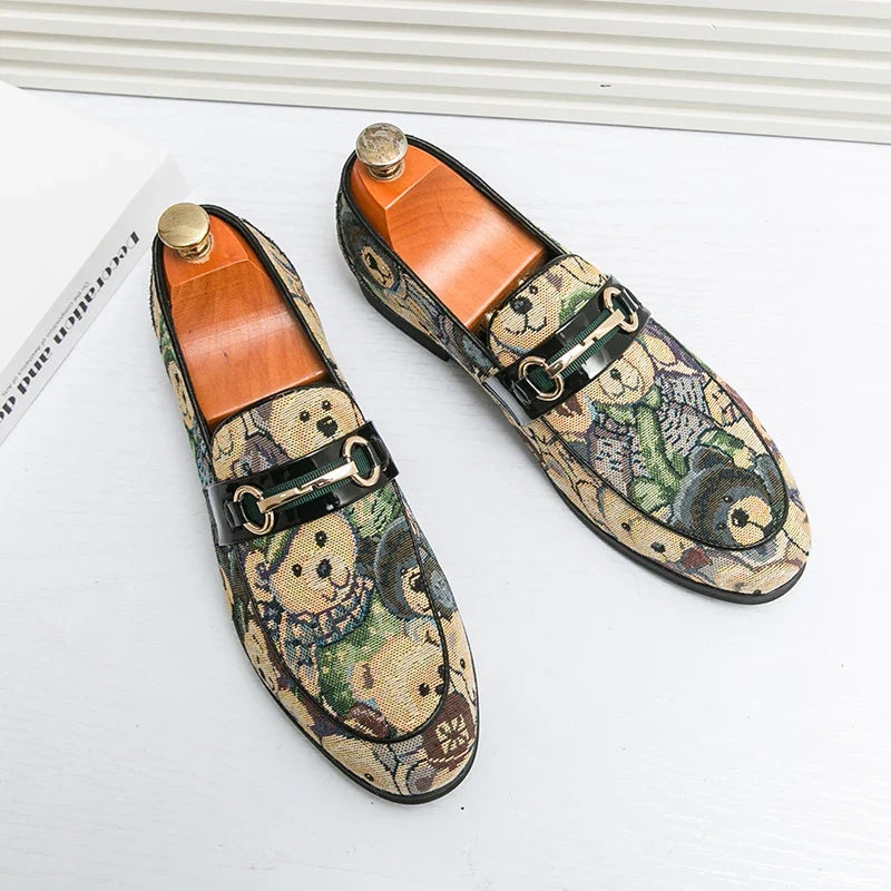 Emilio | Mocasín elegante para hombre