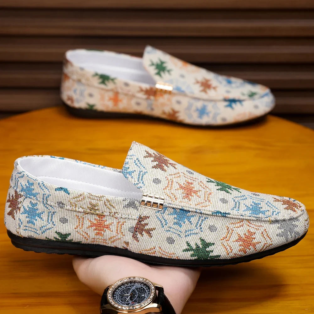 Elio | Mocasines informales para hombre
