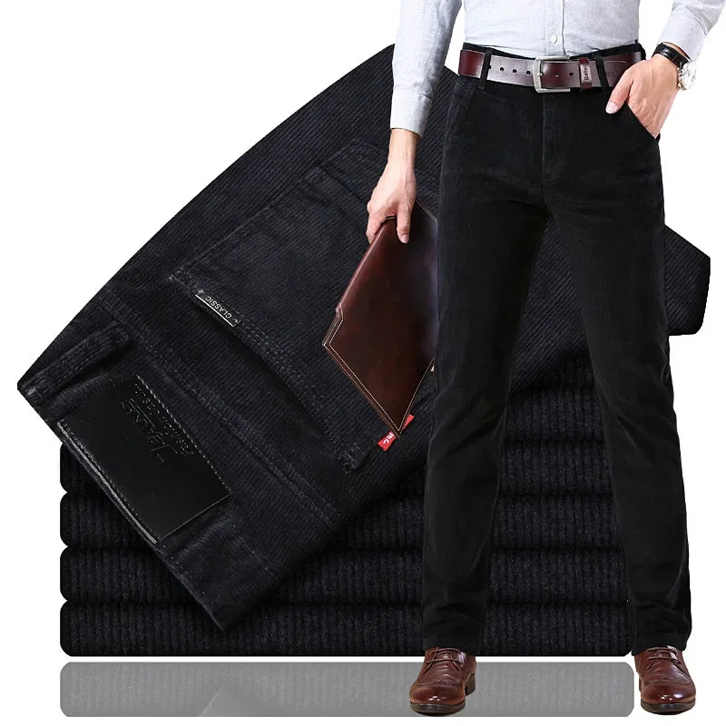 Maximiliano | Pantalones elegantes para hombre