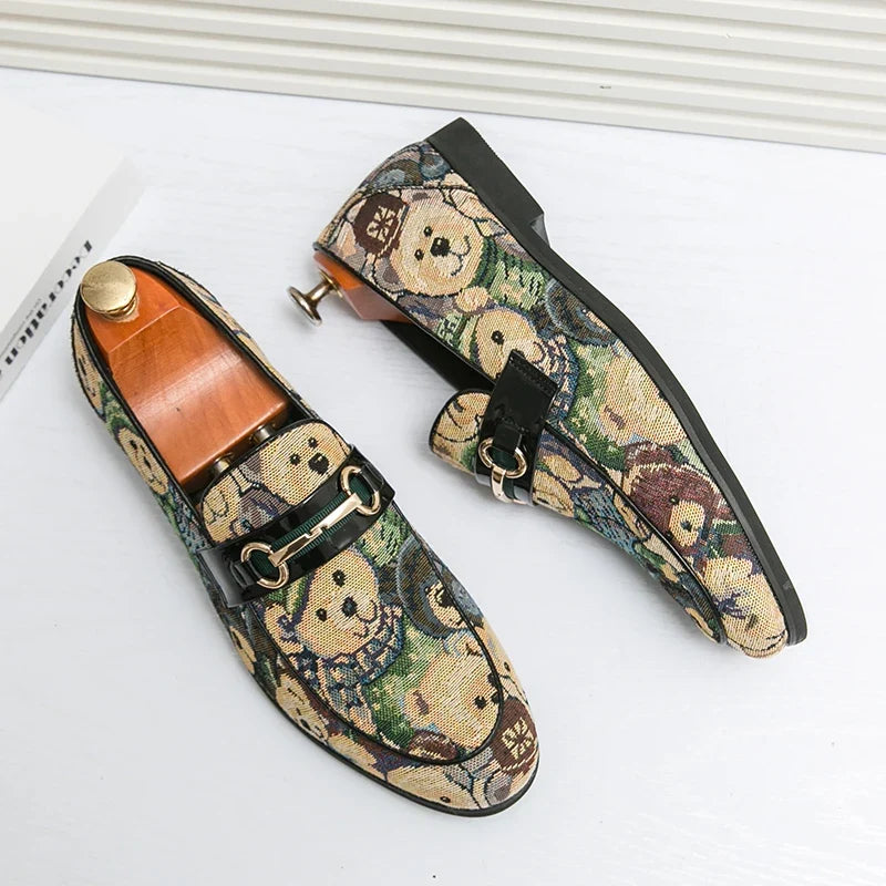 Emilio | Mocasín elegante para hombre