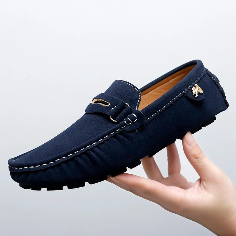 Ferrer | Mocasines sin cordones para hombre