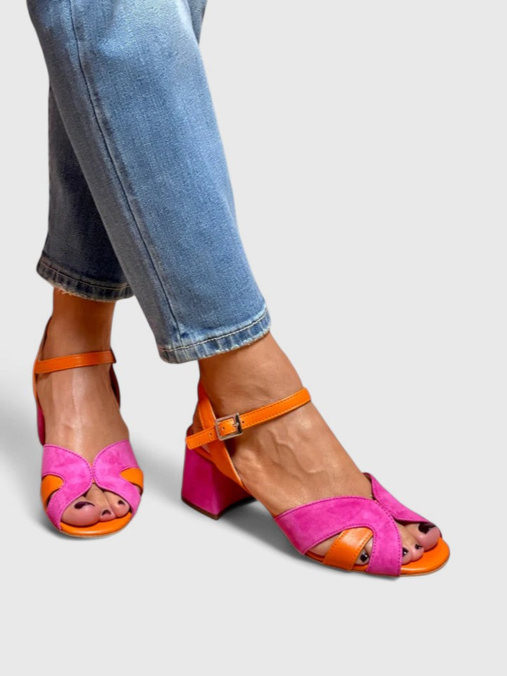 Amalia |  Tacones ortopédicos