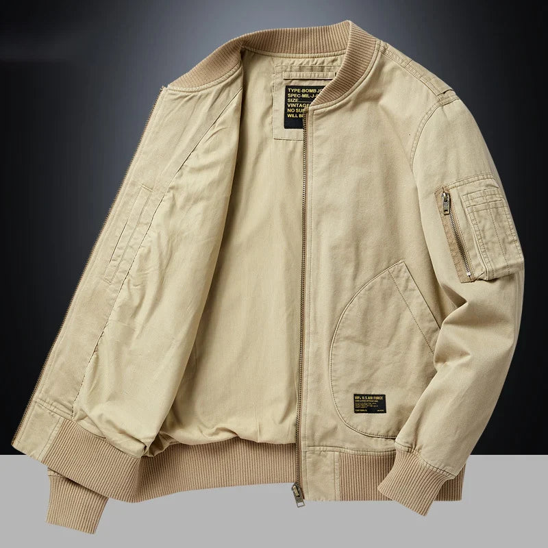 Montero | Chaqueta Bomber Vintage
