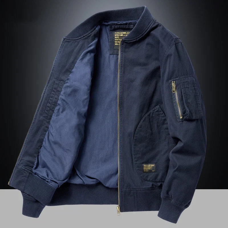 Montero | Chaqueta Bomber Vintage