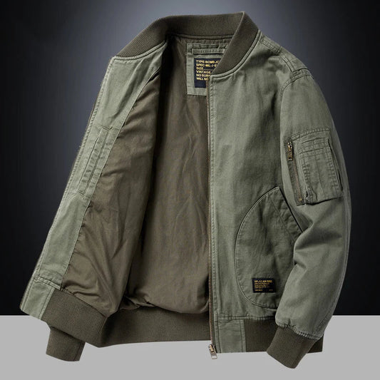 Montero | Chaqueta Bomber Vintage