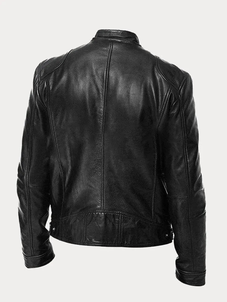 Josua | Chaqueta de cuero
