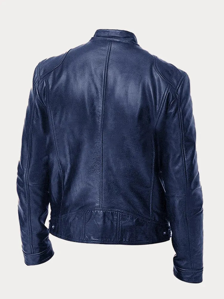 Josua | Chaqueta de cuero
