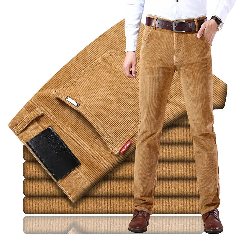 Maximiliano | Pantalones elegantes para hombre