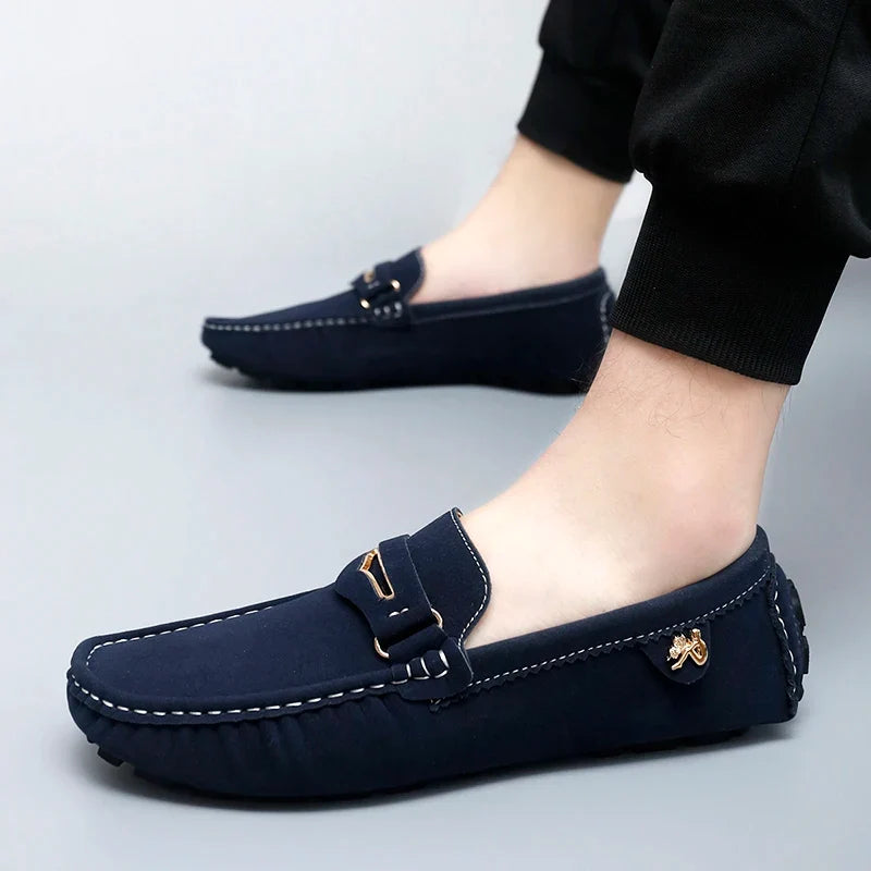 Ferrer | Mocasines sin cordones para hombre