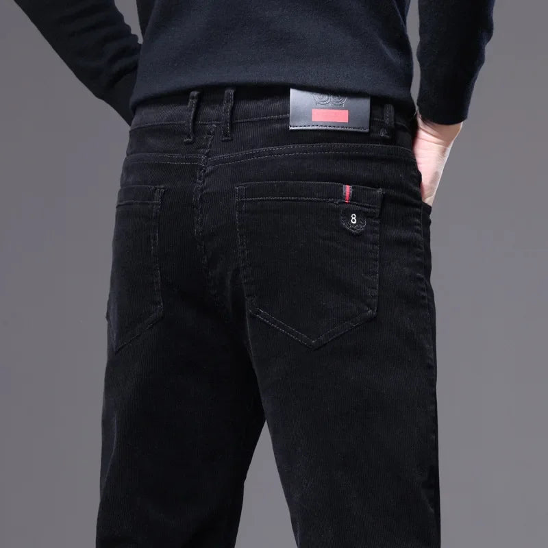 Maximiliano | Pantalones elegantes para hombre