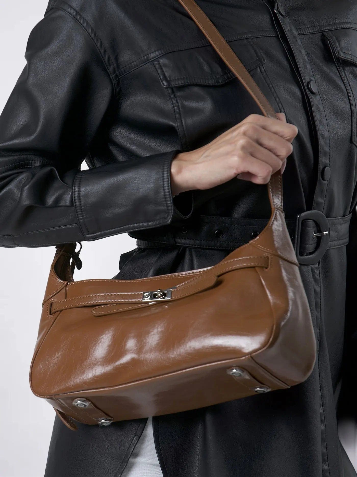 Gabriela | Bolso minimalista para el hombro