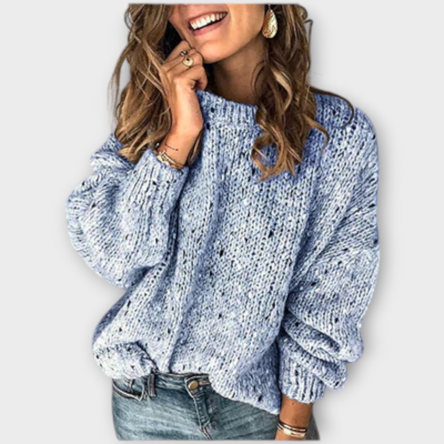 Jazmin | Jersey refinado