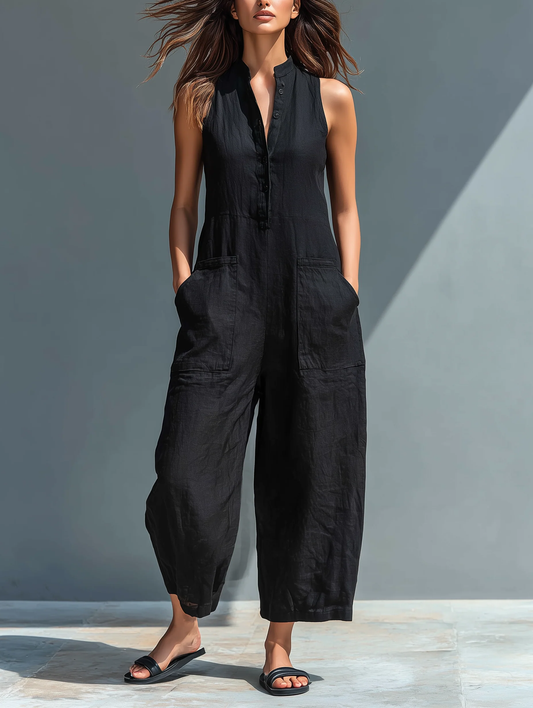 Lotte| Peto minimalista sin mangas